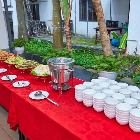 Gieng Ngoc Sea Moutain View Cat Ba Hotel Dong Khe Sau Exterior photo