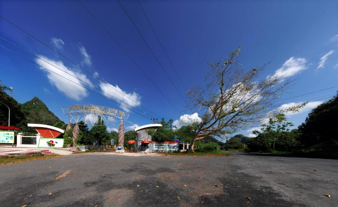 Gieng Ngoc Sea Moutain View Cat Ba Hotel Dong Khe Sau Exterior photo