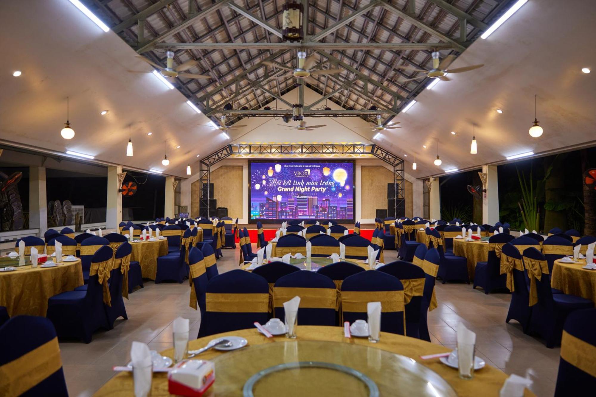 Gieng Ngoc Sea Moutain View Cat Ba Hotel Dong Khe Sau Exterior photo