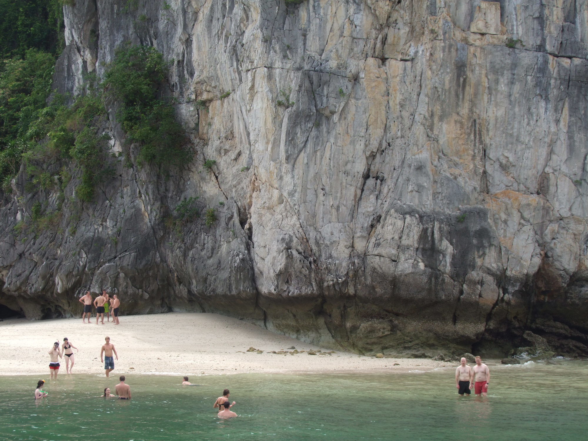 Gieng Ngoc Sea Moutain View Cat Ba Hotel Dong Khe Sau Exterior photo